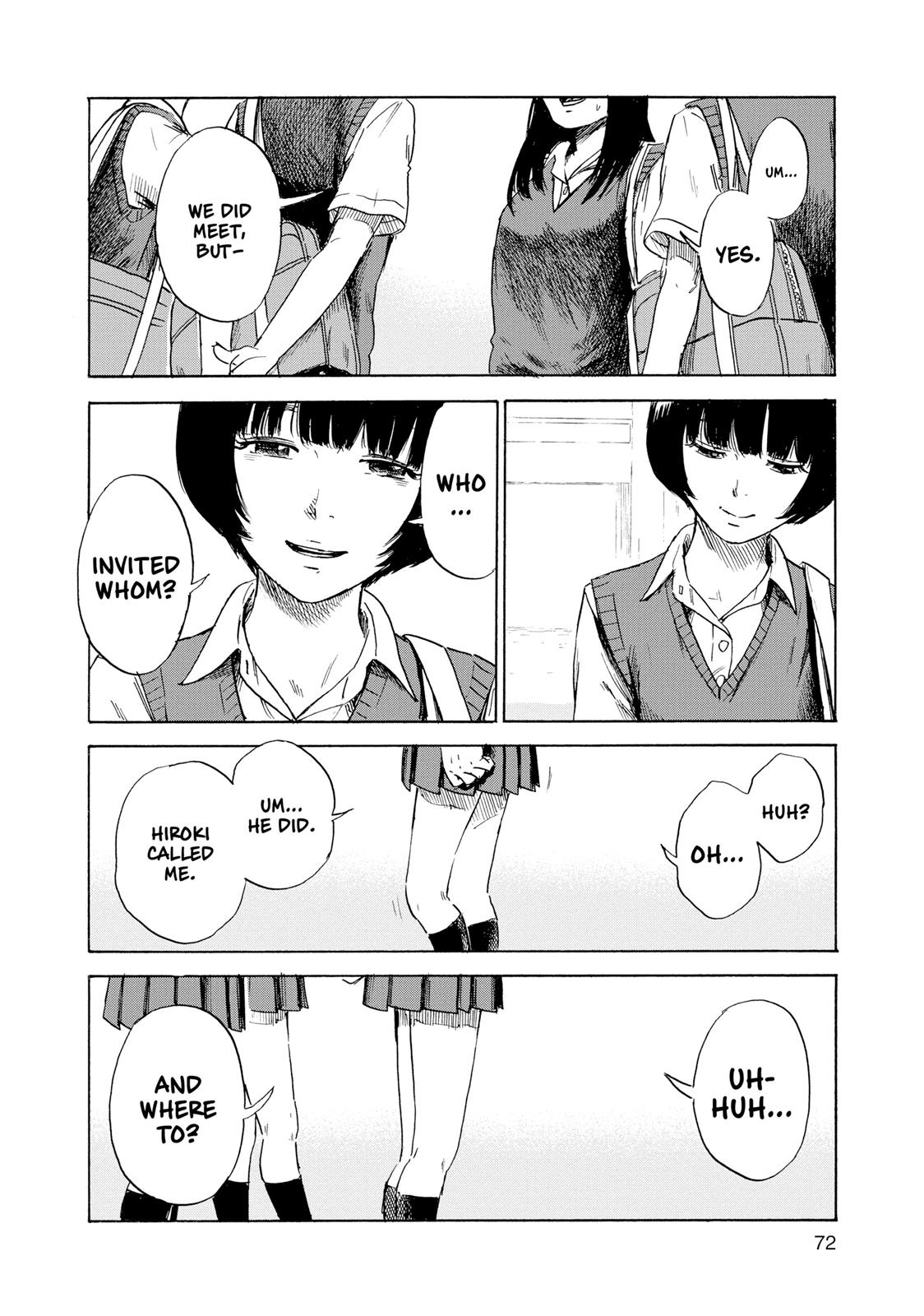 Inside Mari Chapter 21 - Page 10