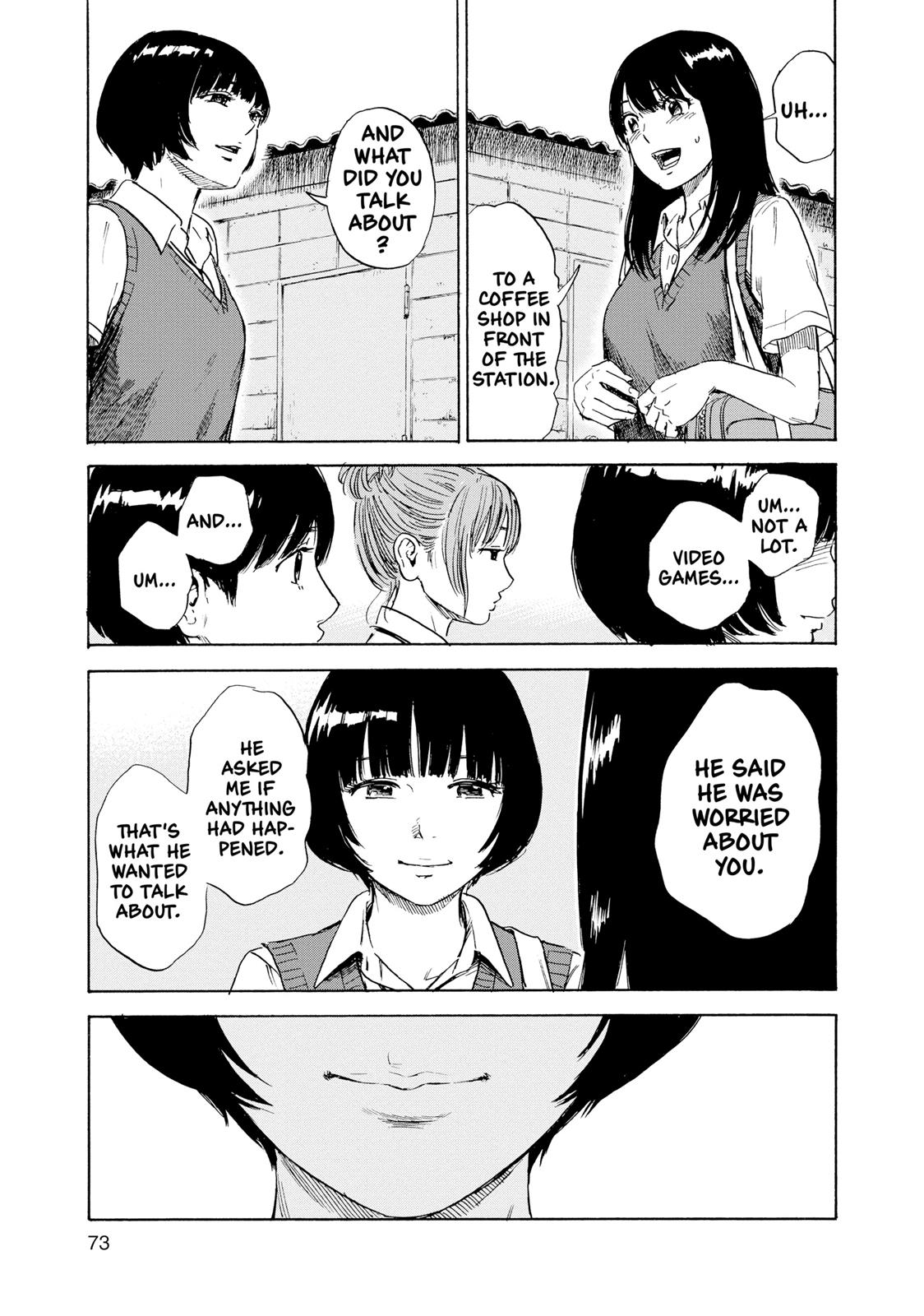 Inside Mari Chapter 21 - Page 11