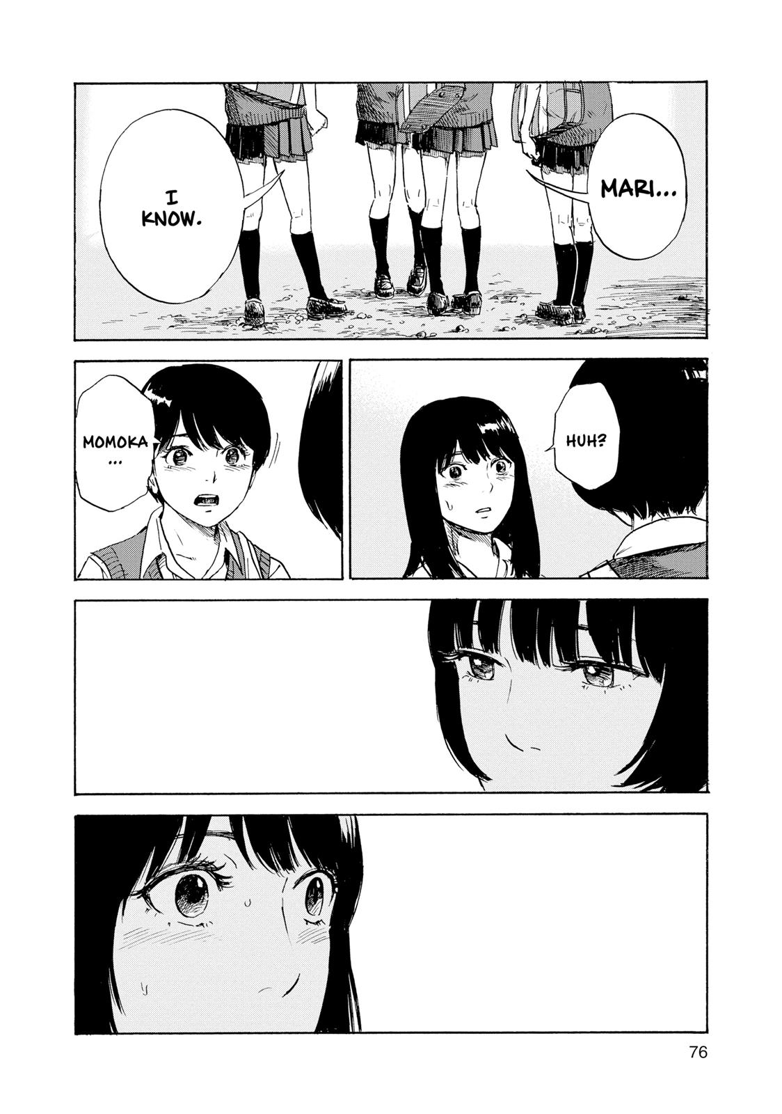 Inside Mari Chapter 21 - Page 14