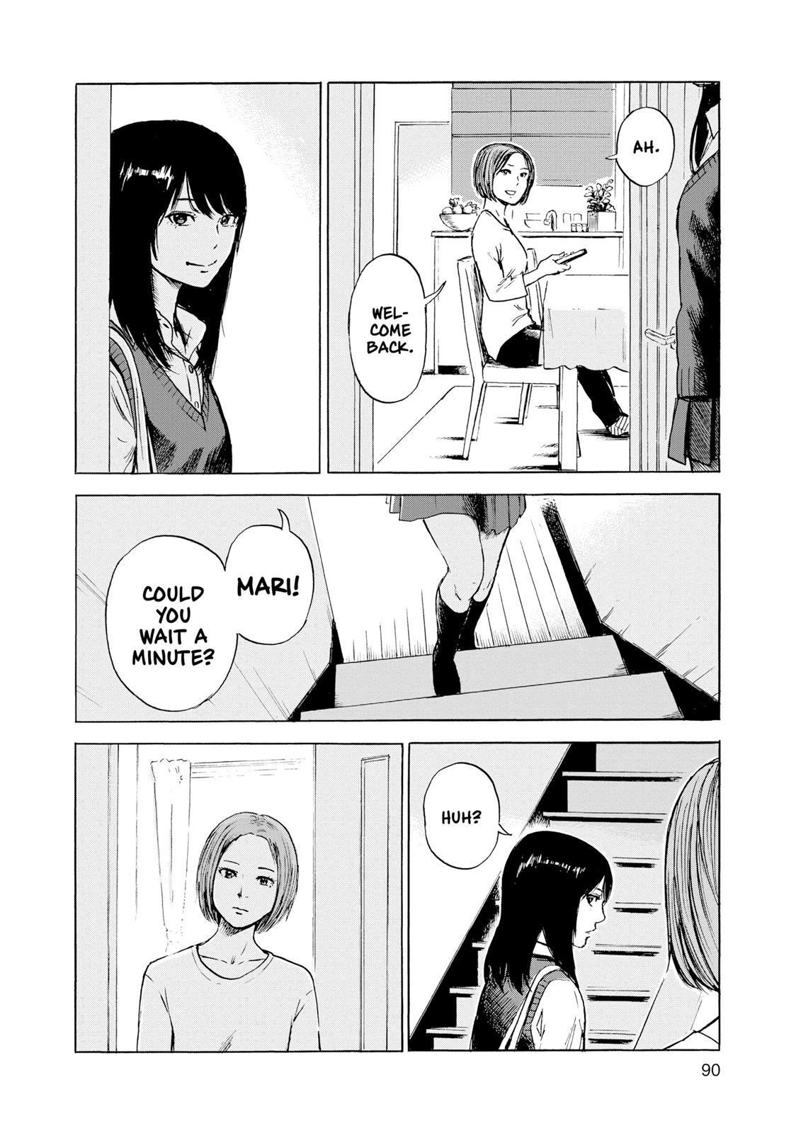 Inside Mari Chapter 22 - Page 7