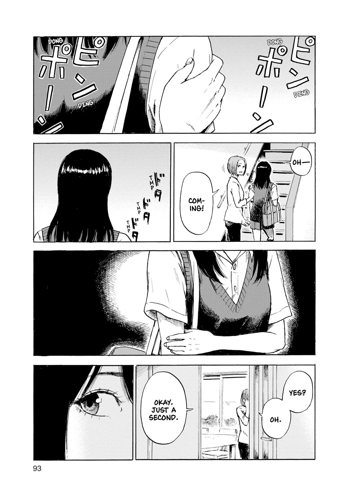 Inside Mari Chapter 22 - Page 10