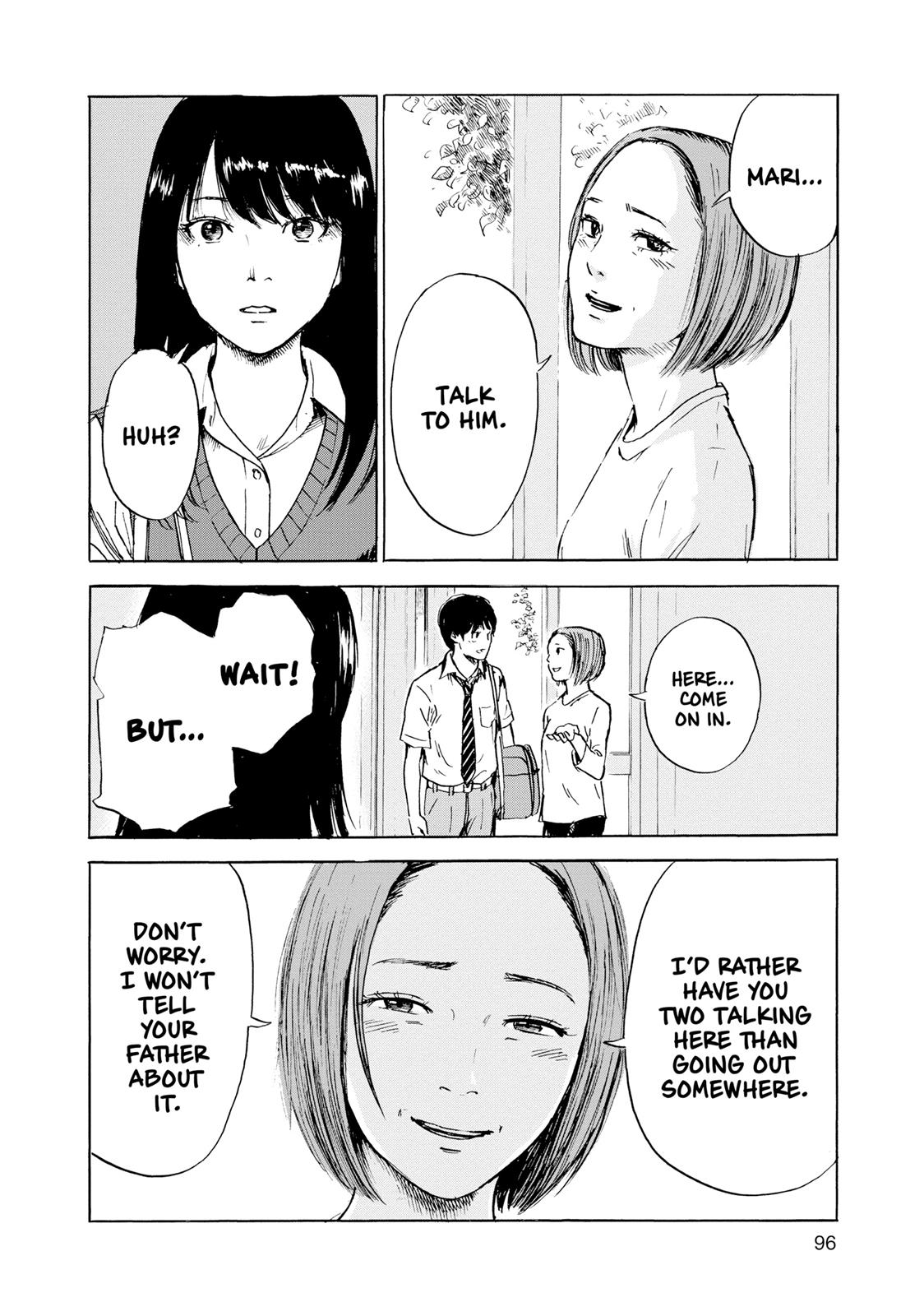 Inside Mari Chapter 22 - Page 13
