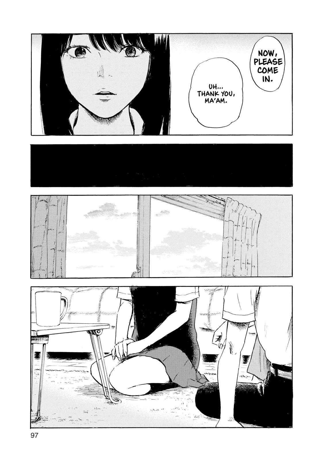 Inside Mari Chapter 22 - Page 14