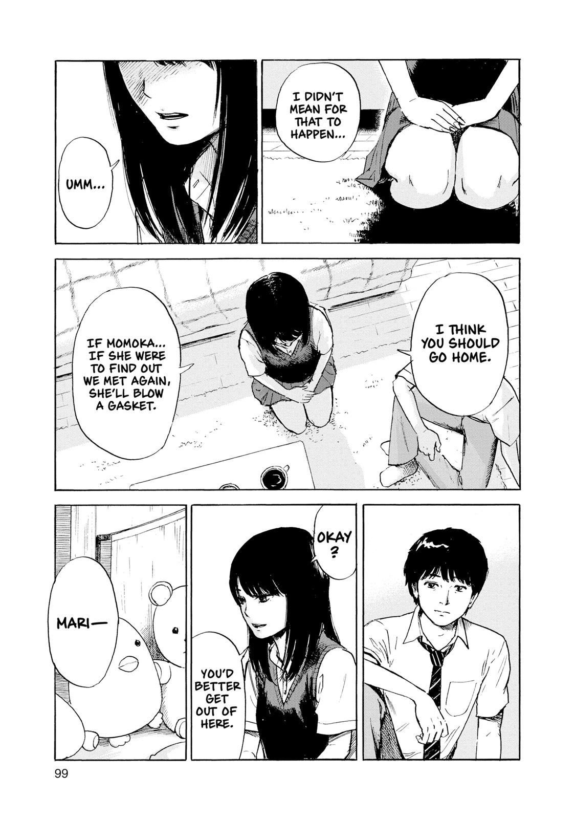 Inside Mari Chapter 22 - Page 16