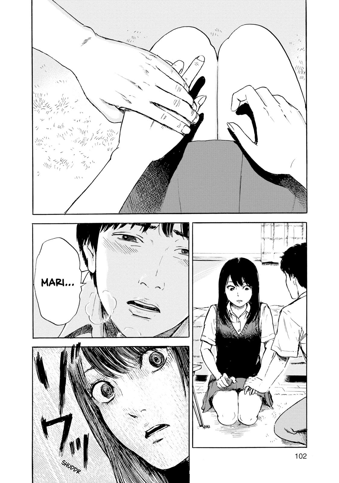 Inside Mari Chapter 22 - Page 19
