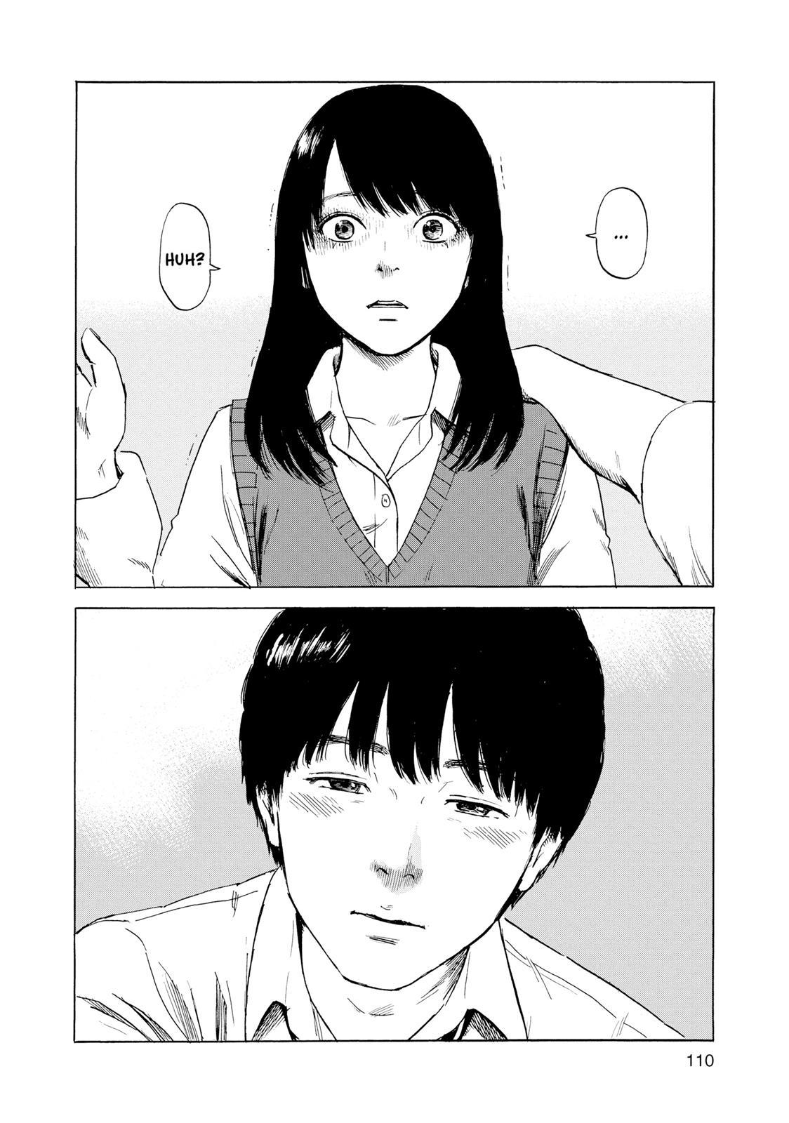 Inside Mari Chapter 23 - Page 5