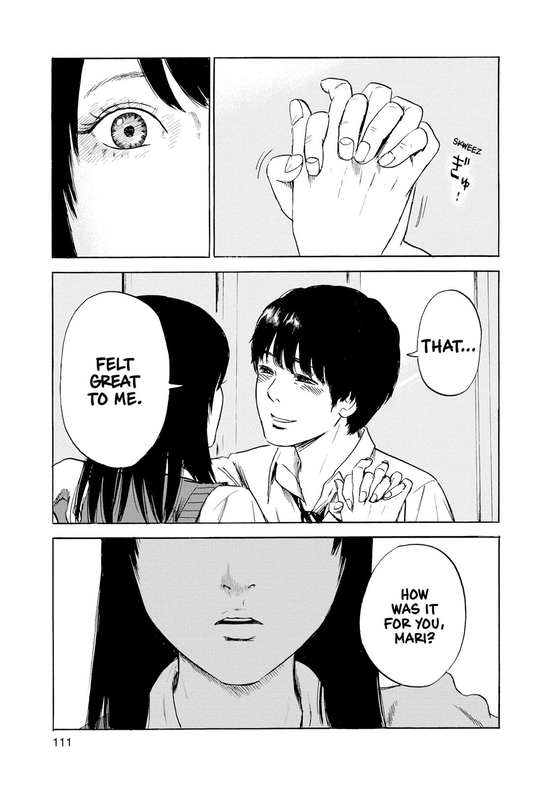 Inside Mari Chapter 23 - Page 6