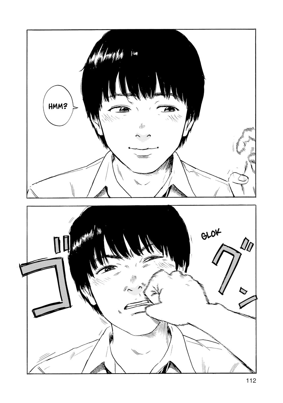 Inside Mari Chapter 23 - Page 7