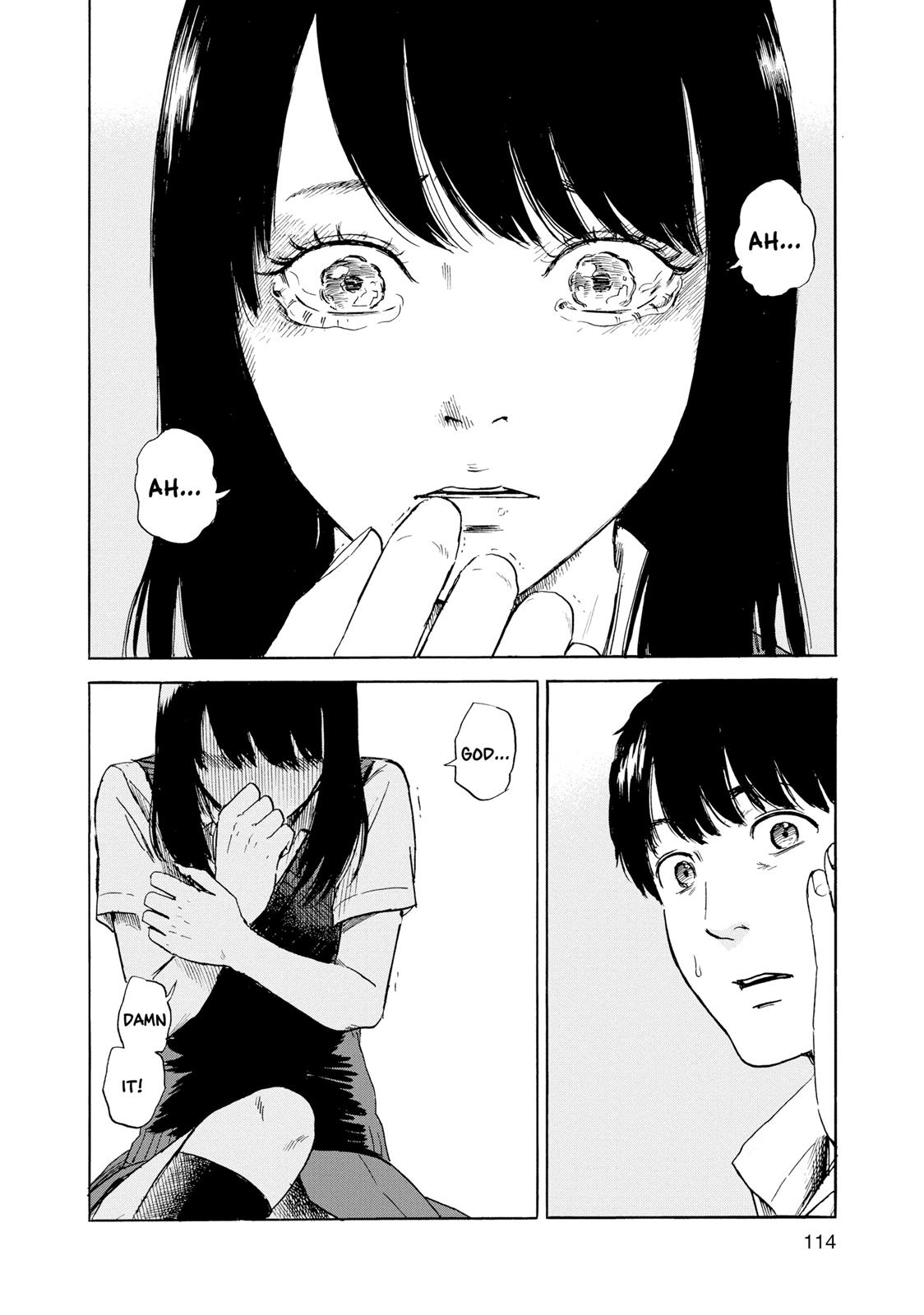 Inside Mari Chapter 23 - Page 9