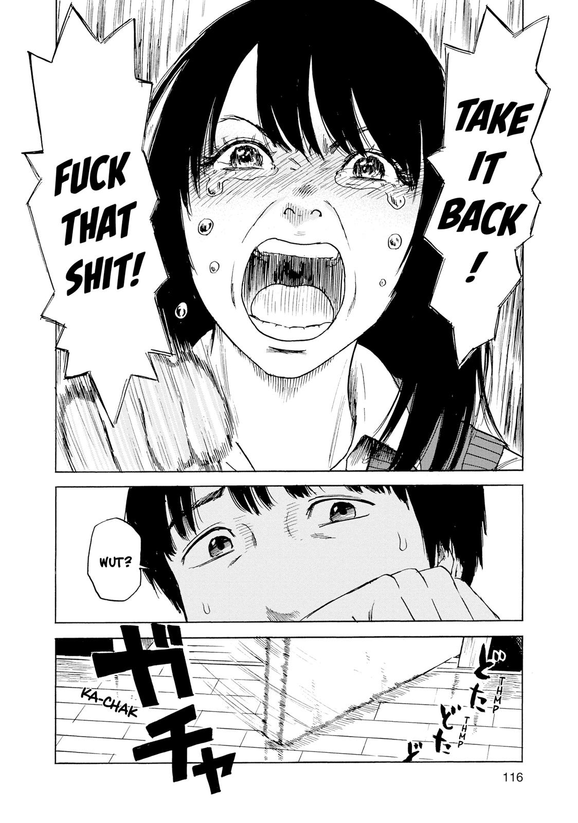 Inside Mari Chapter 23 - Page 11