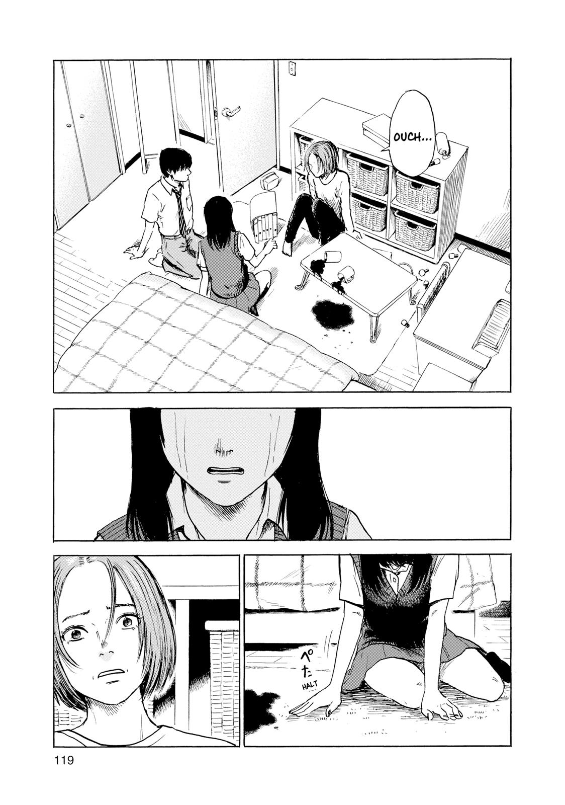 Inside Mari Chapter 23 - Page 14