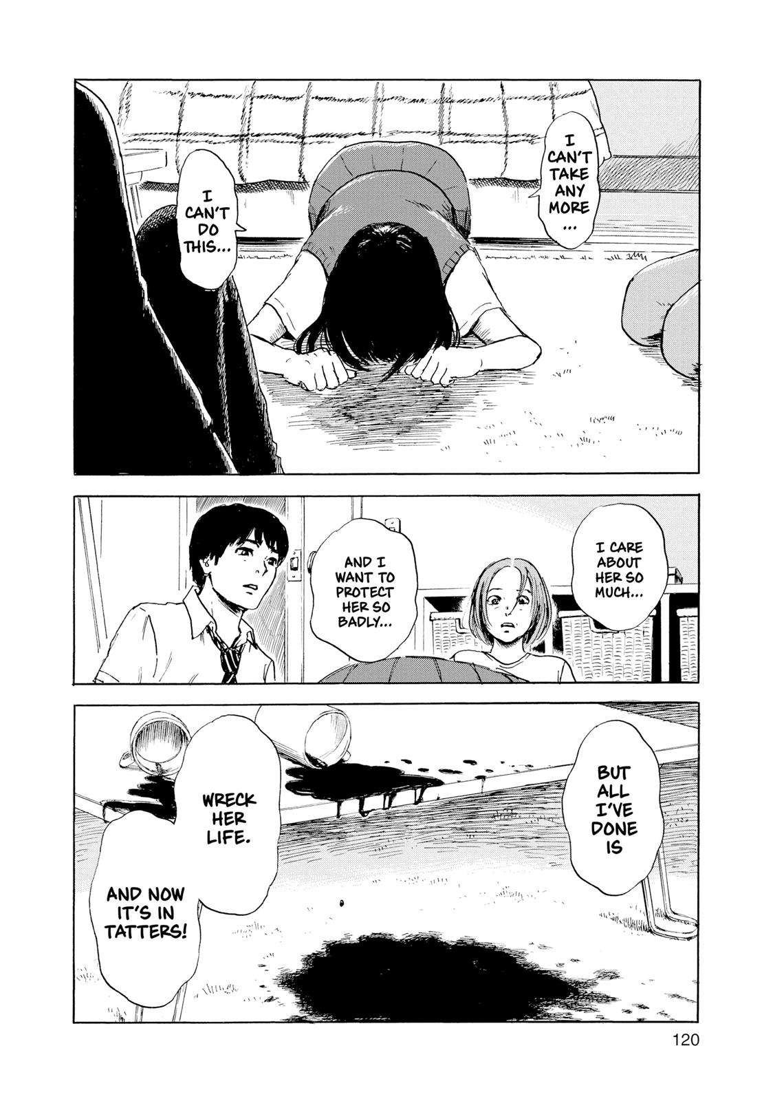 Inside Mari Chapter 23 - Page 15