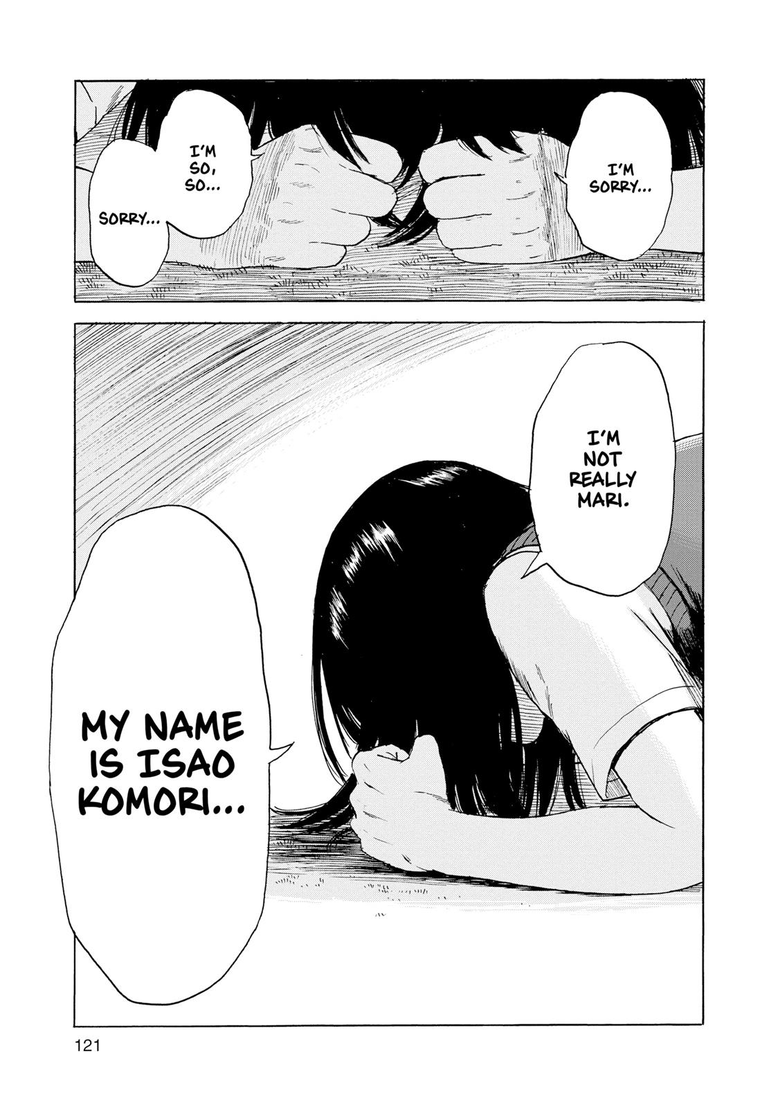 Inside Mari Chapter 23 - Page 16