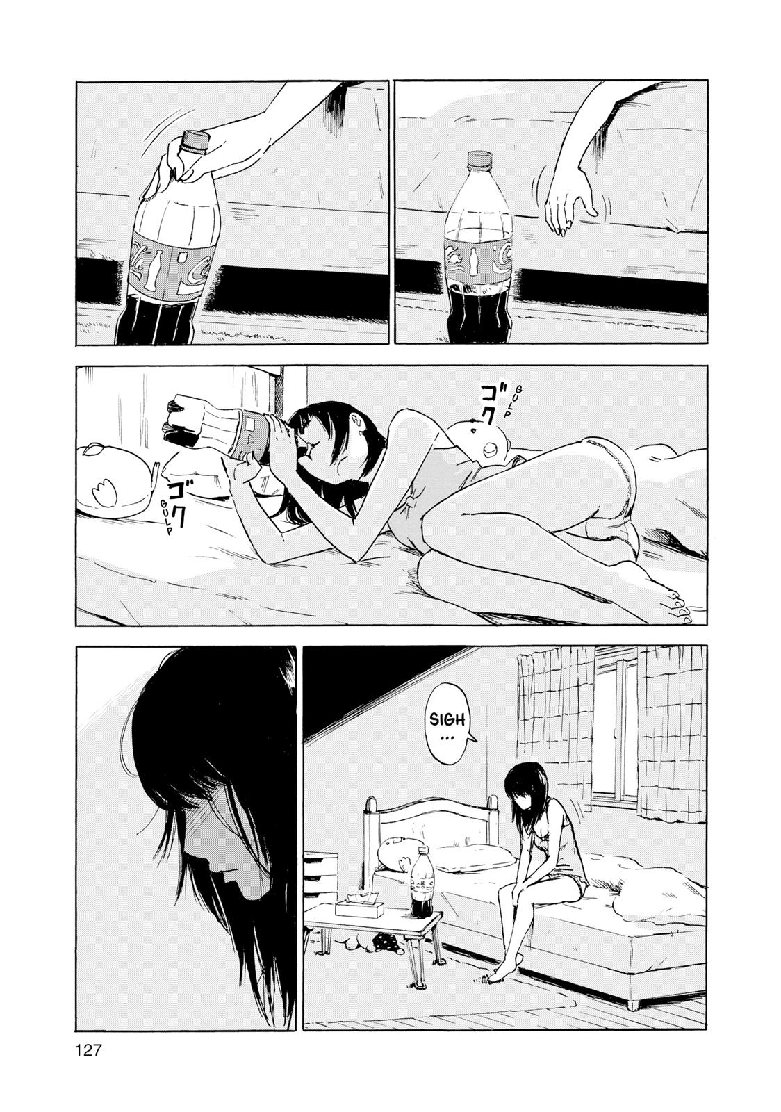 Inside Mari Chapter 24 - Page 3
