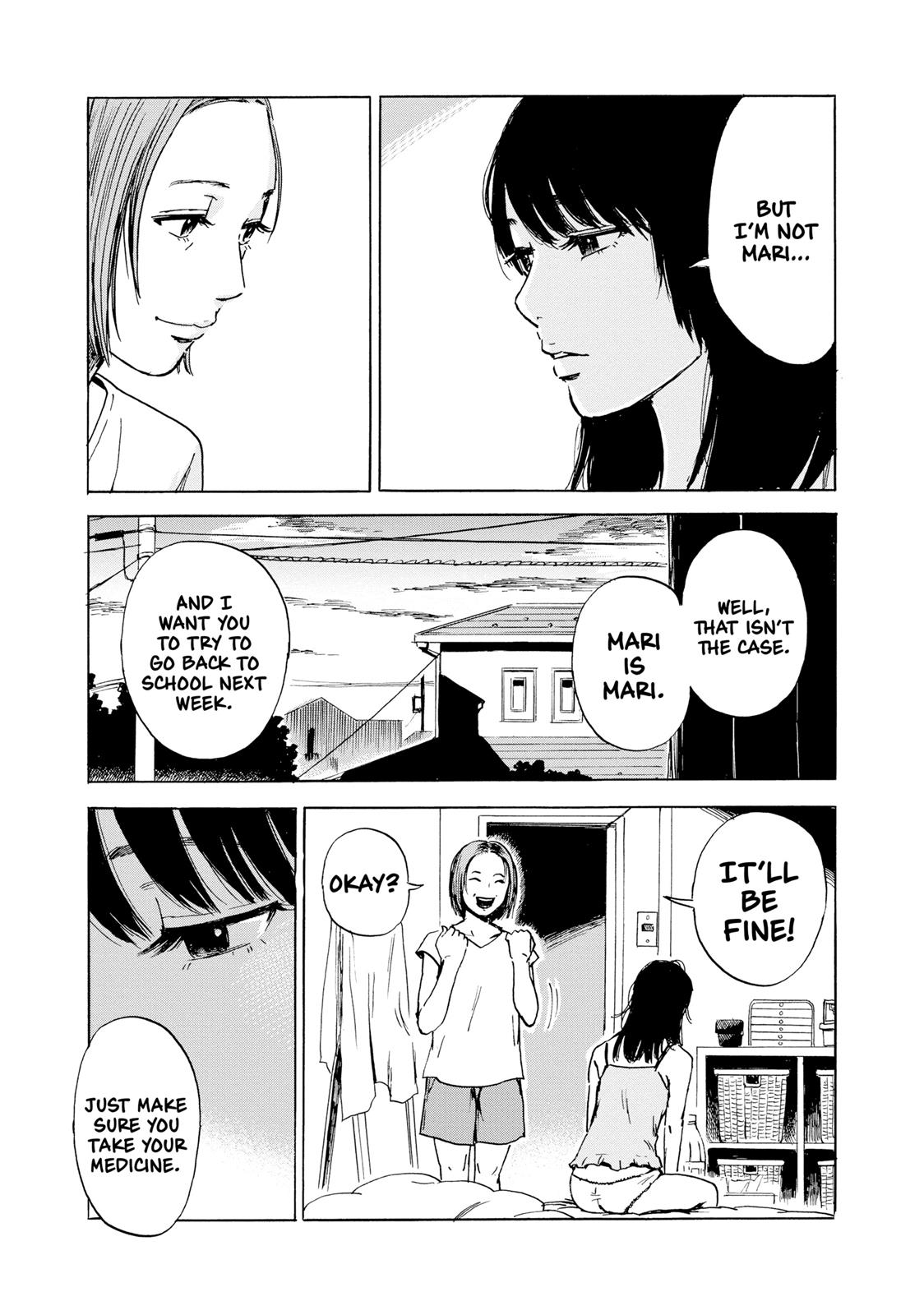 Inside Mari Chapter 24 - Page 7