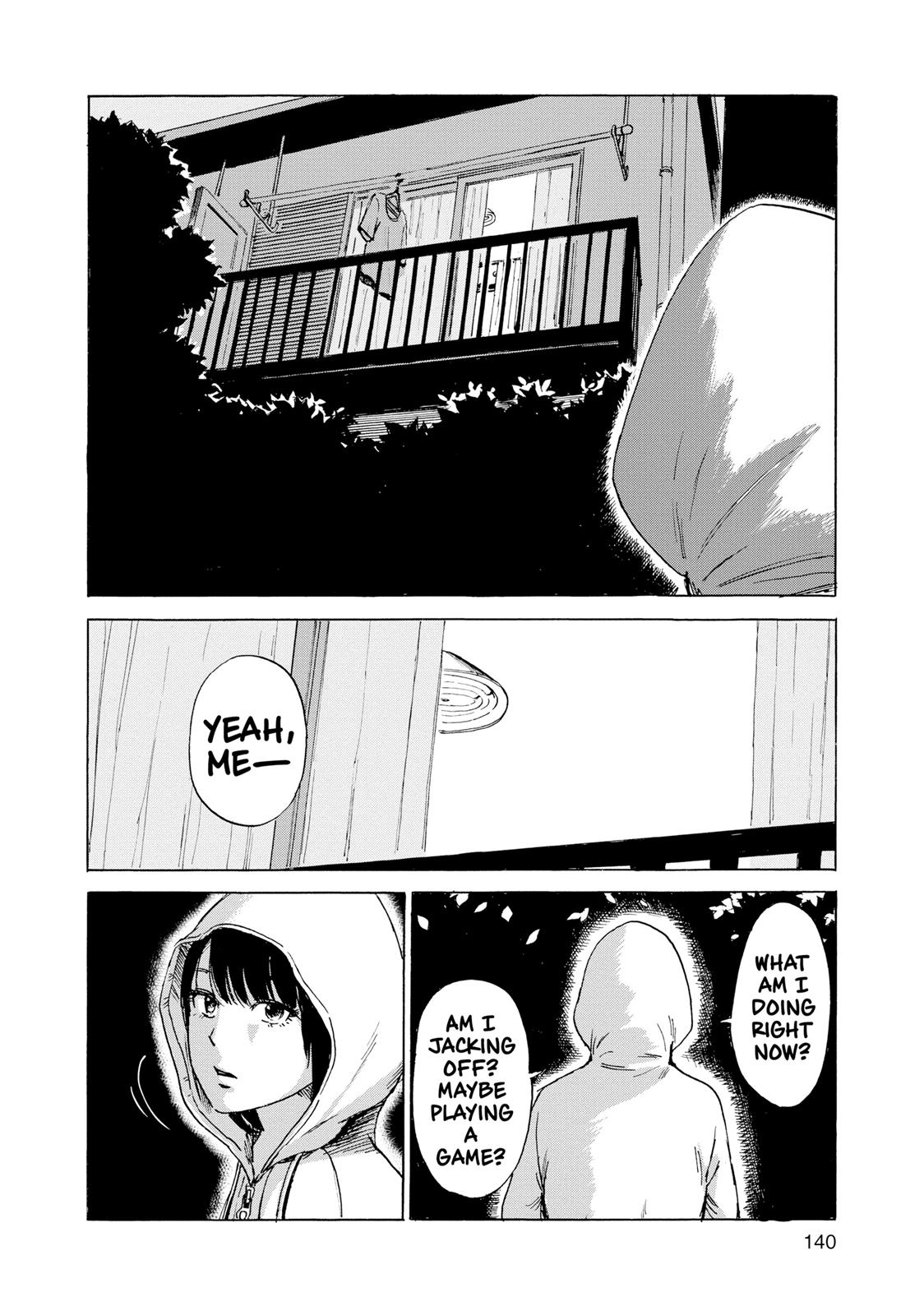 Inside Mari Chapter 24 - Page 16