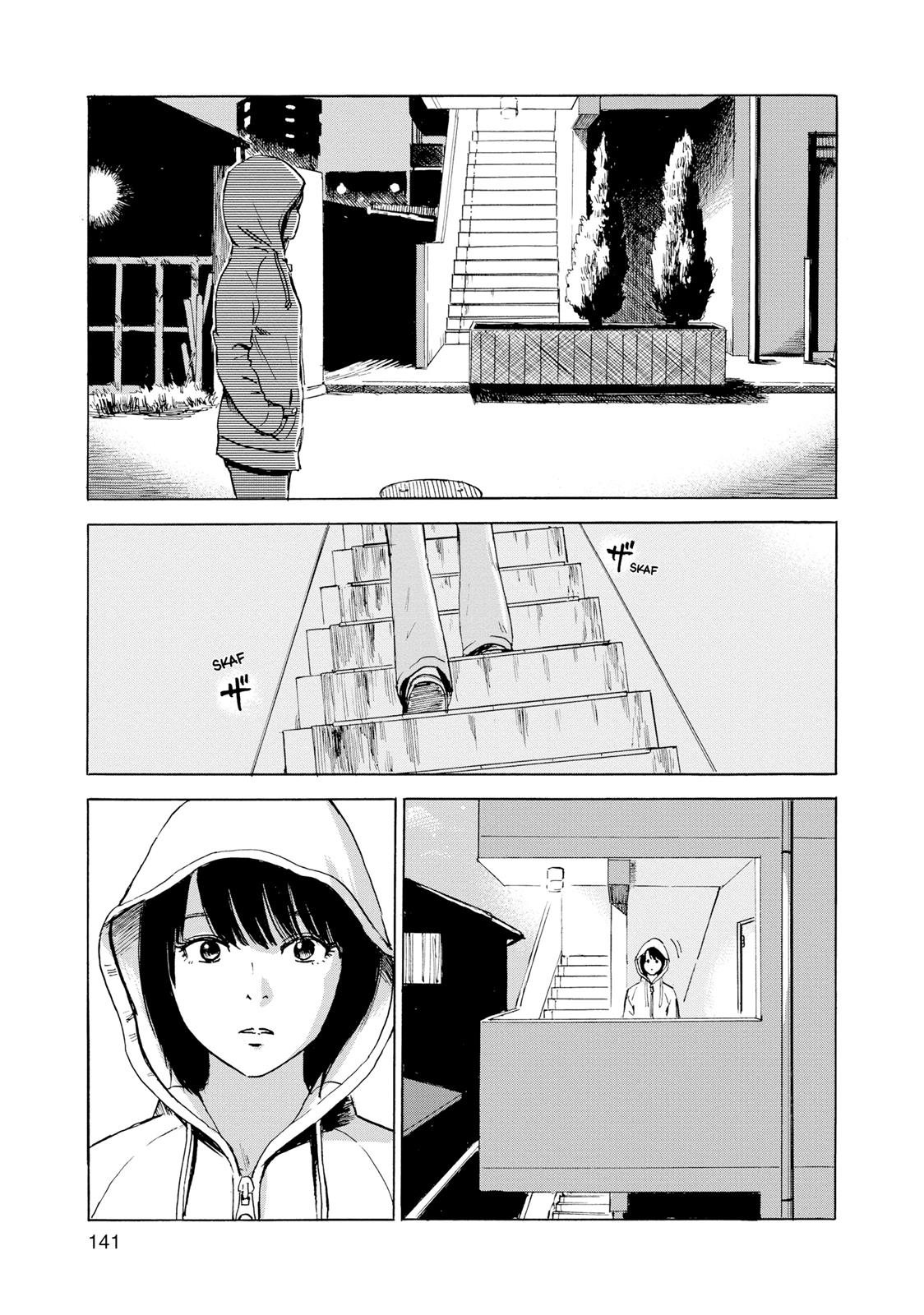 Inside Mari Chapter 24 - Page 17