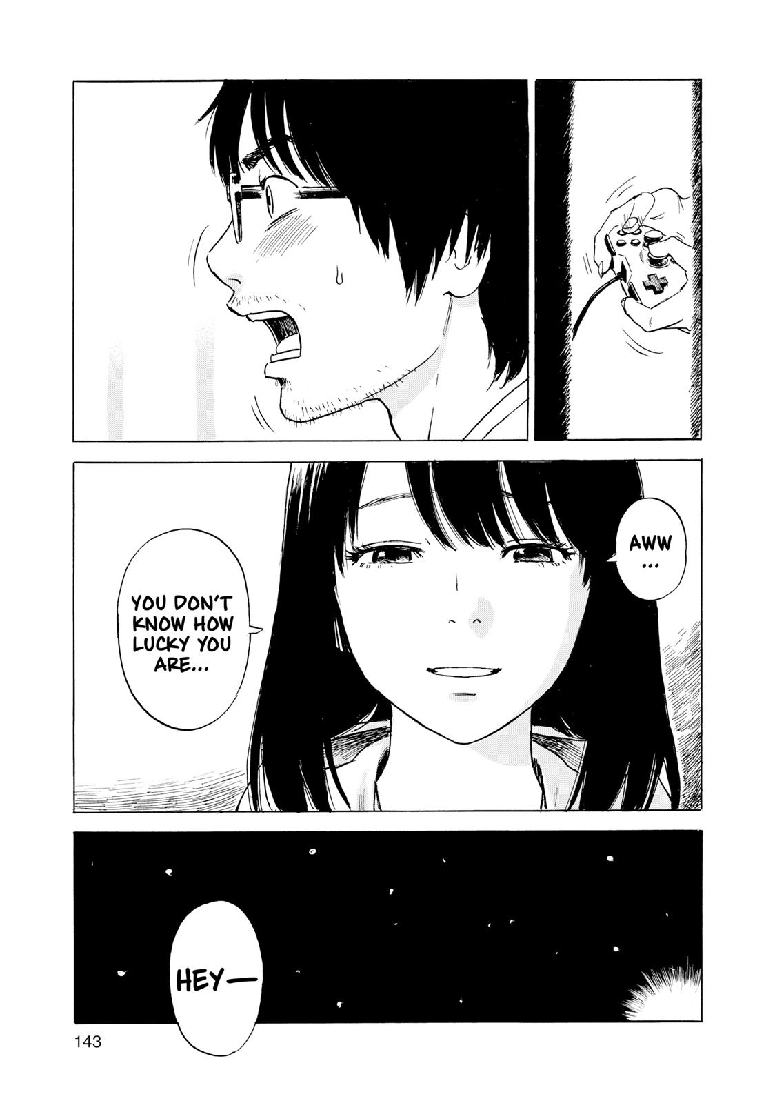 Inside Mari Chapter 24 - Page 19