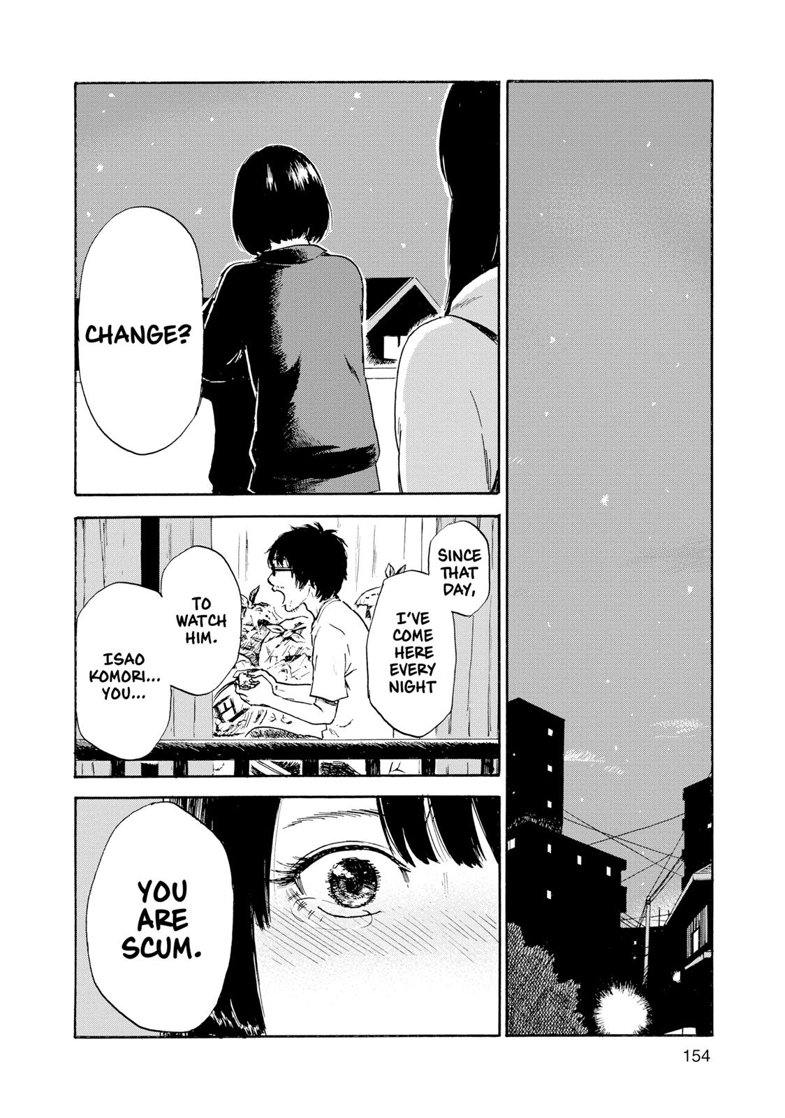 Inside Mari Chapter 25 - Page 10