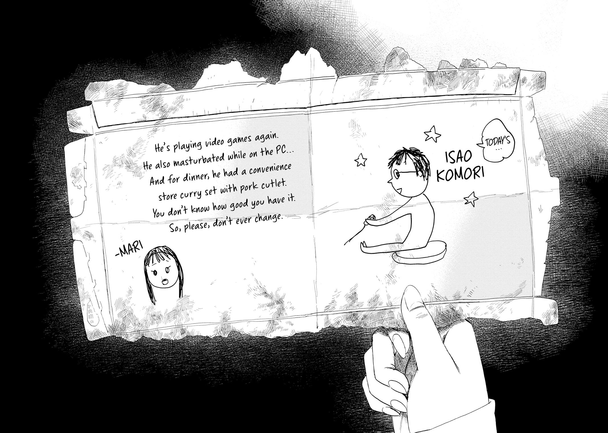 Inside Mari Chapter 25 - Page 16