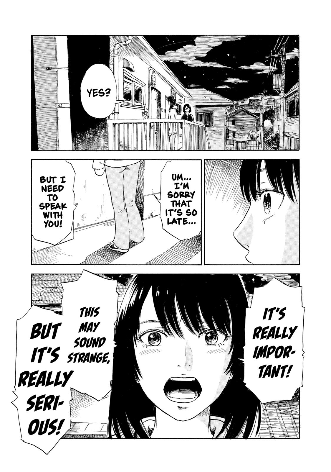 Inside Mari Chapter 26 - Page 4