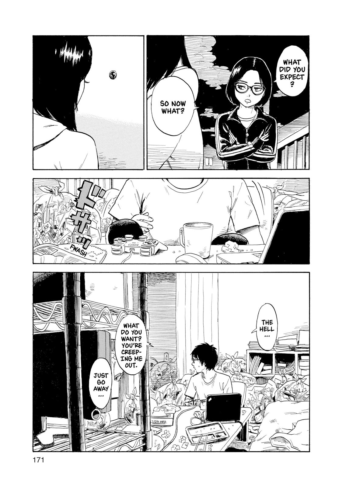 Inside Mari Chapter 26 - Page 6