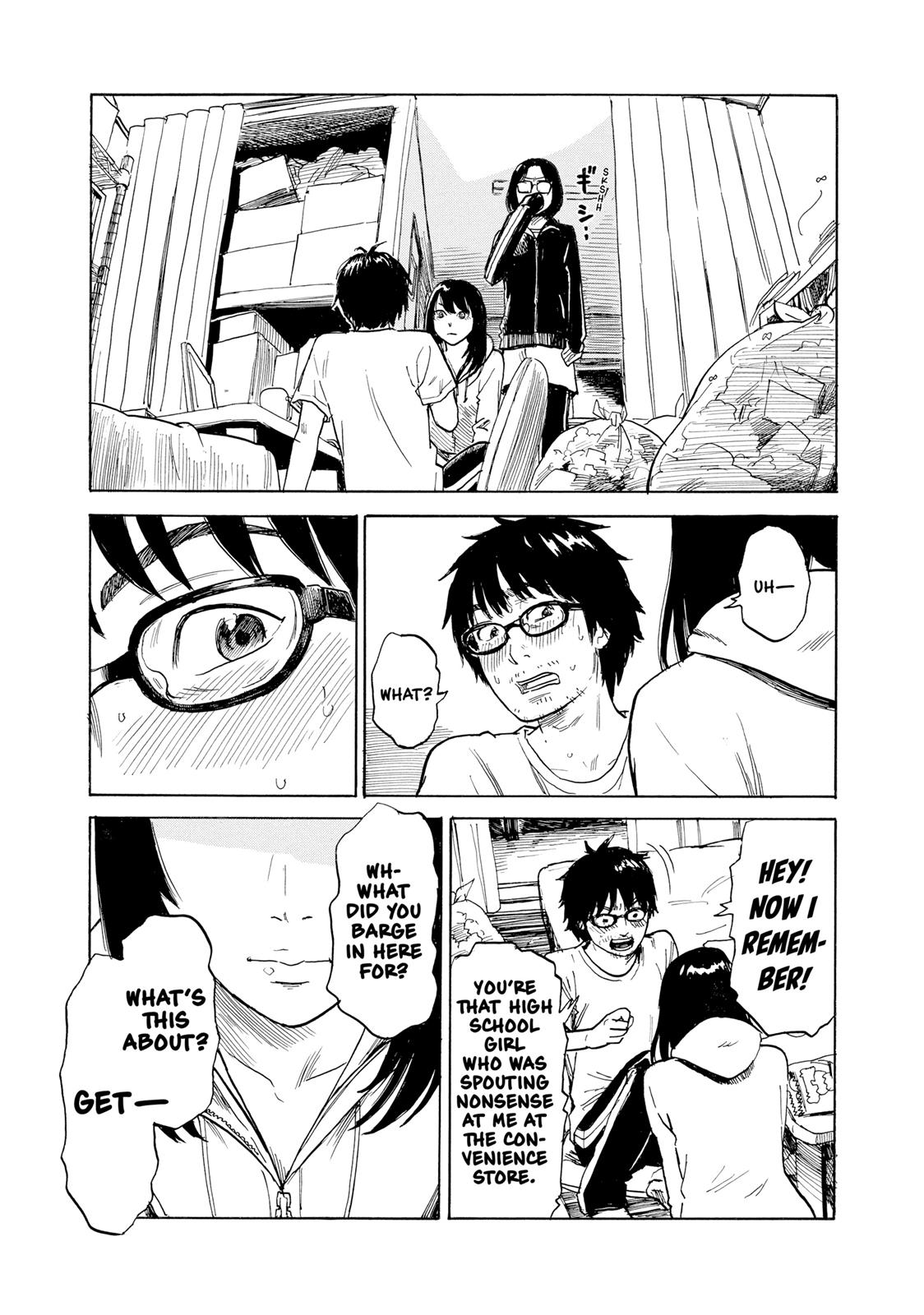Inside Mari Chapter 26 - Page 10