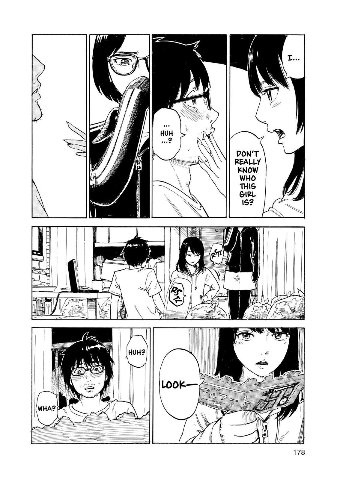 Inside Mari Chapter 26 - Page 13