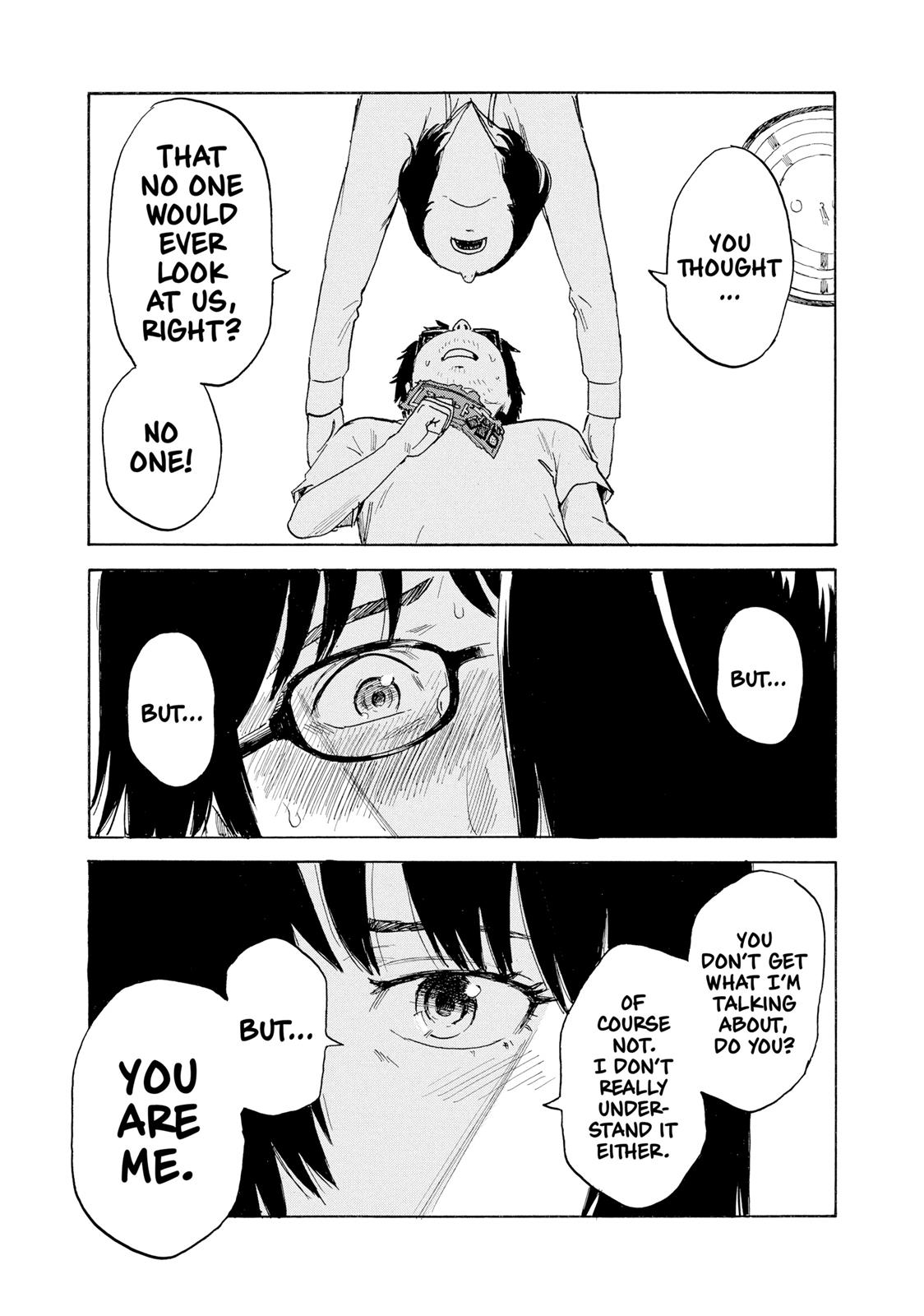 Inside Mari Chapter 26 - Page 16