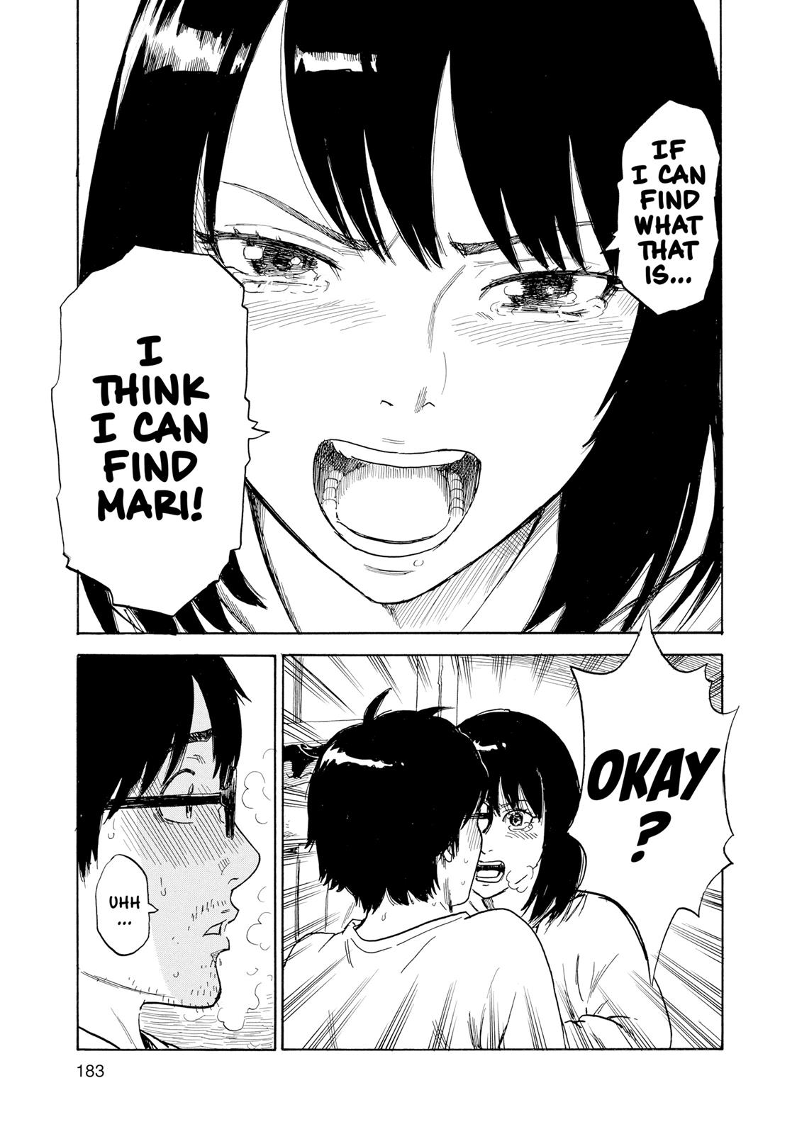 Inside Mari Chapter 26 - Page 18