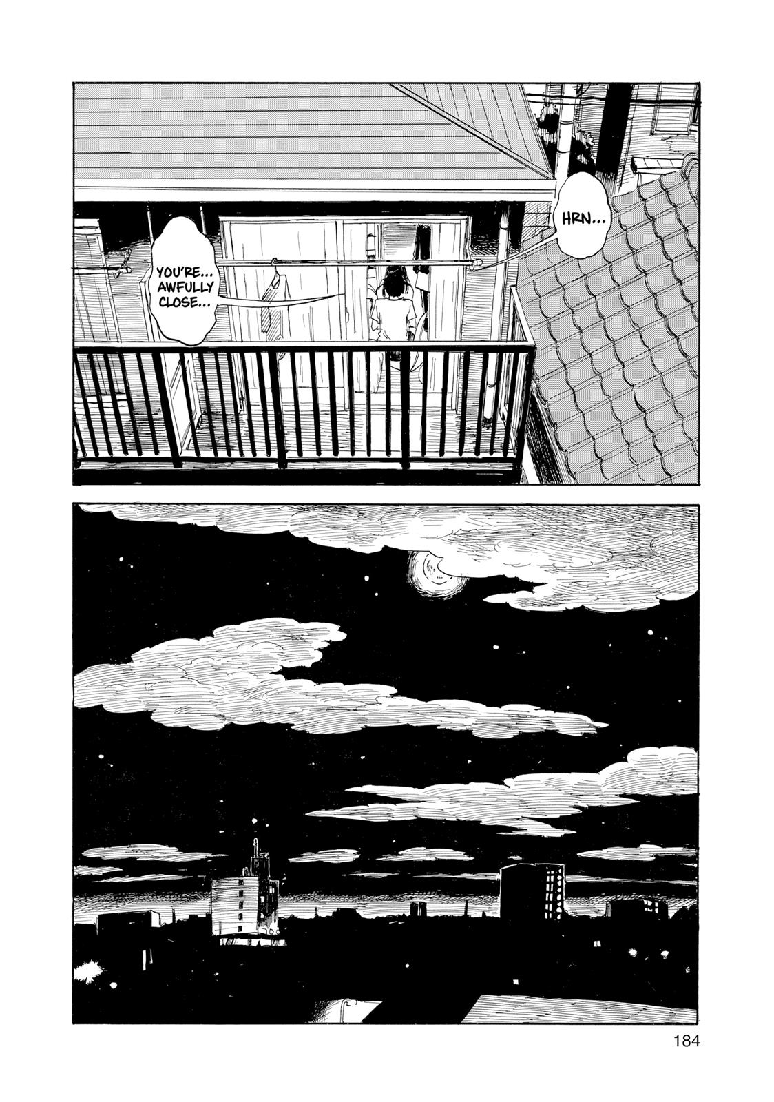Inside Mari Chapter 26 - Page 19