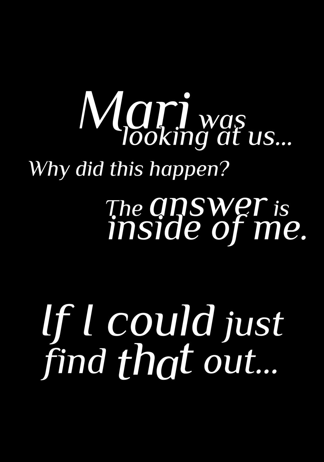 Inside Mari Chapter 26 - Page 21