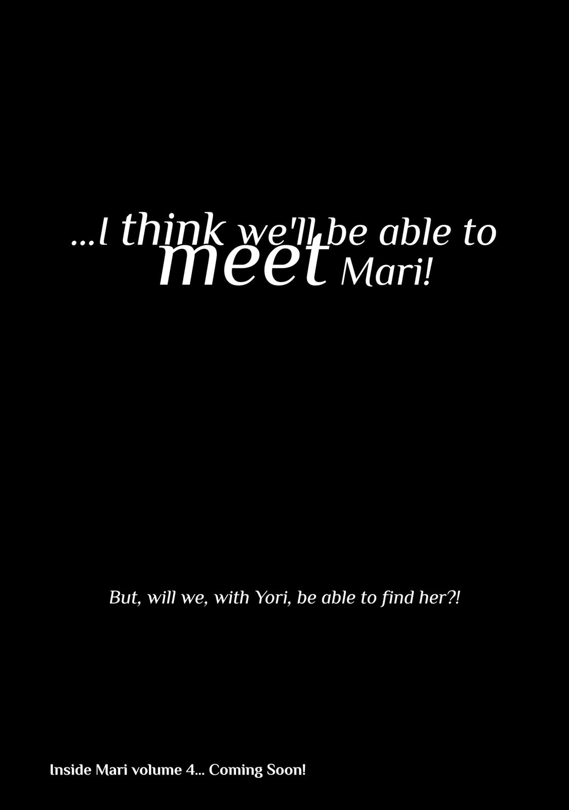 Inside Mari Chapter 26 - Page 22