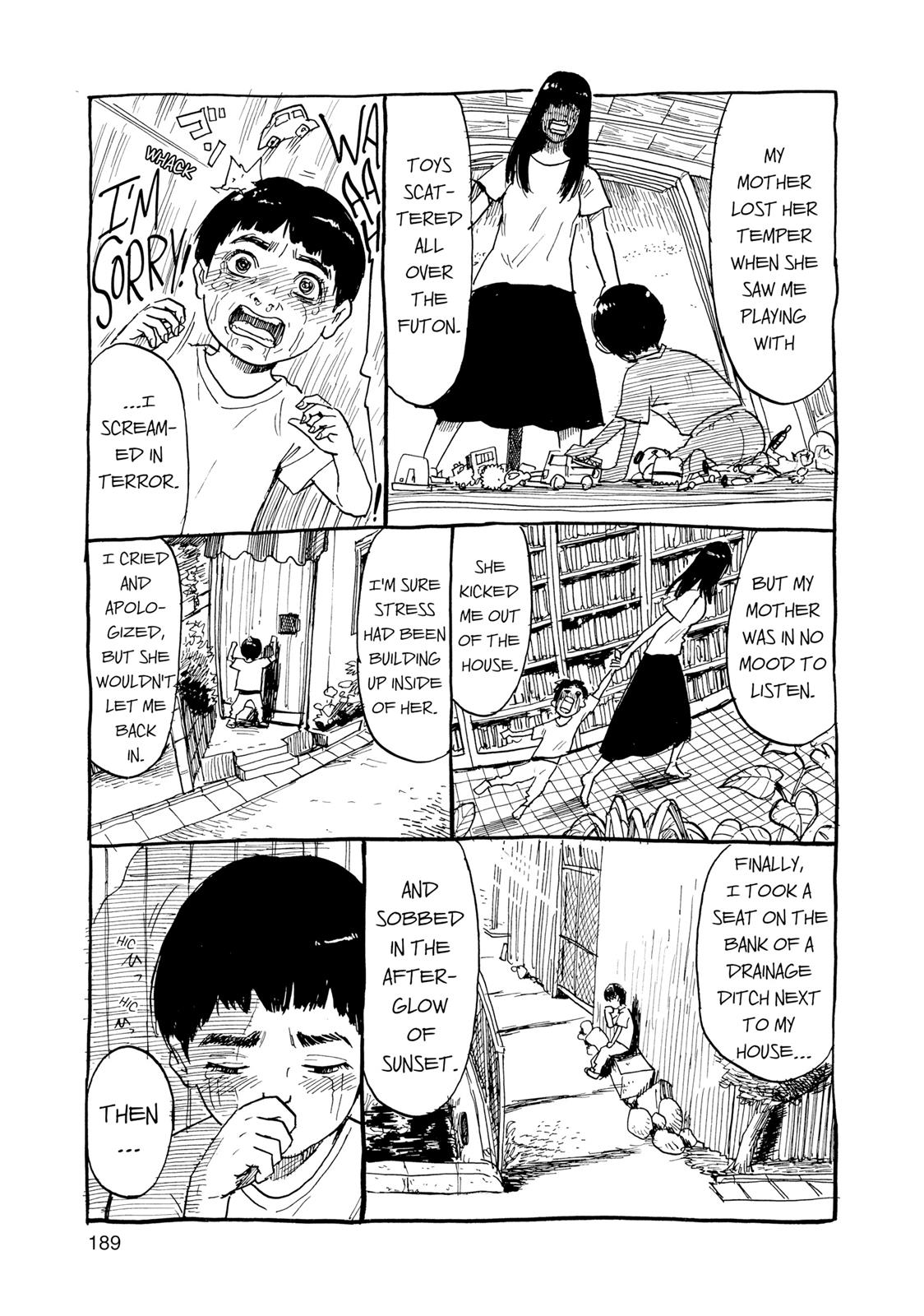 Inside Mari Chapter 26 - Page 24