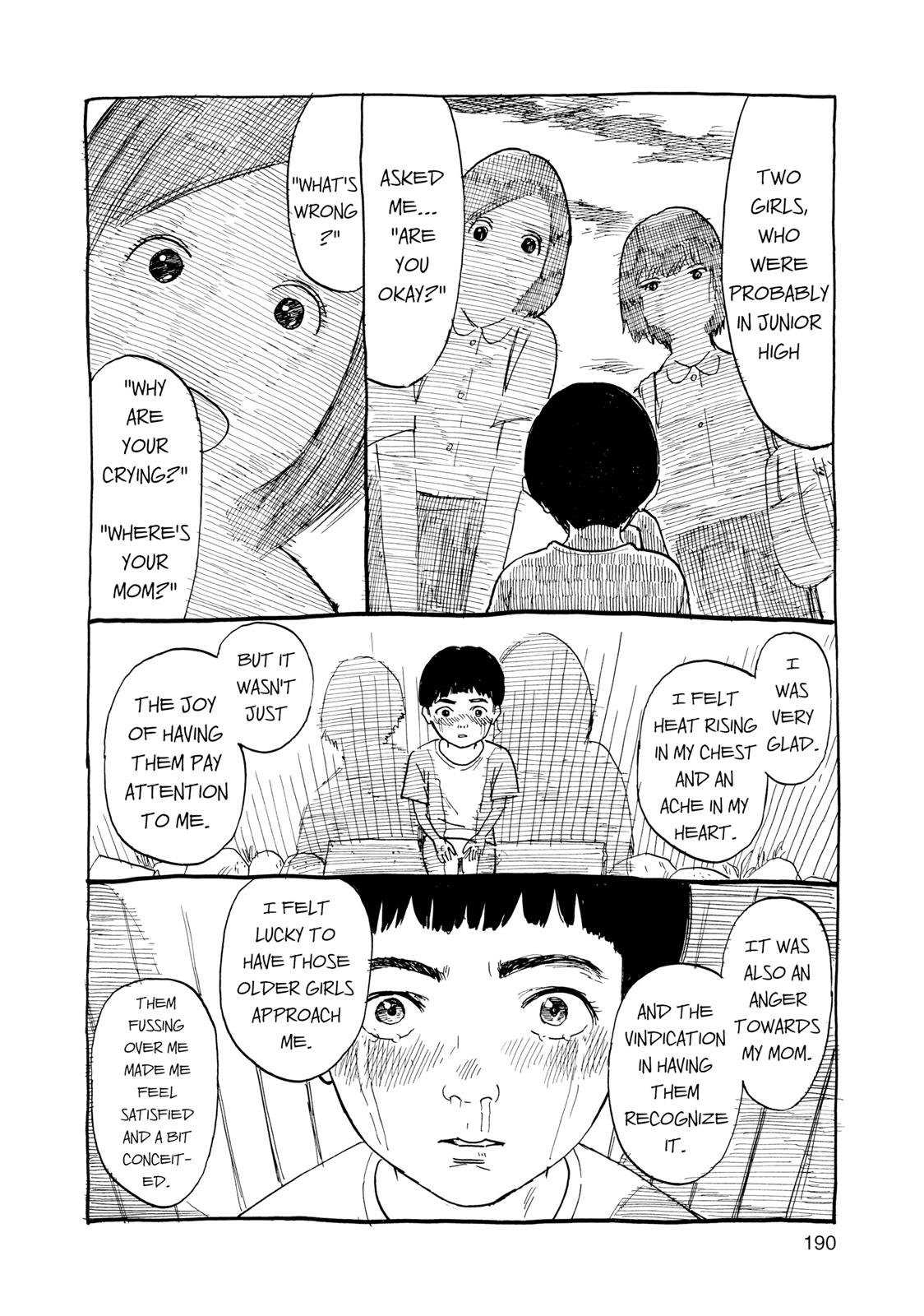 Inside Mari Chapter 26 - Page 25