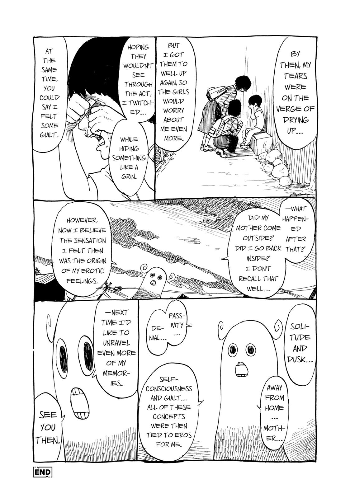 Inside Mari Chapter 26 - Page 26