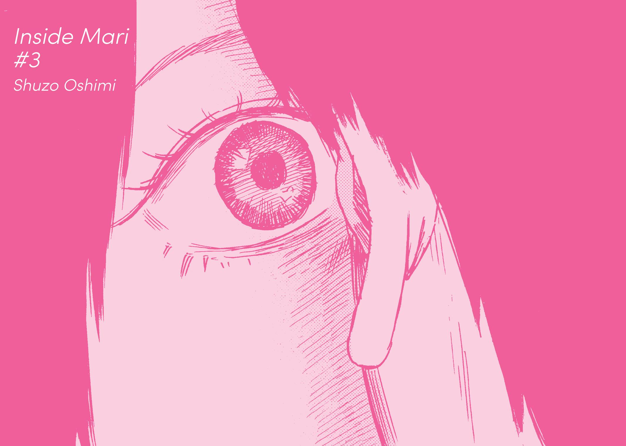 Inside Mari Chapter 26 - Page 29