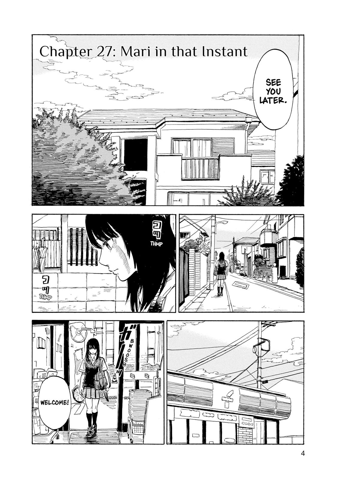 Inside Mari Chapter 27 - Page 5