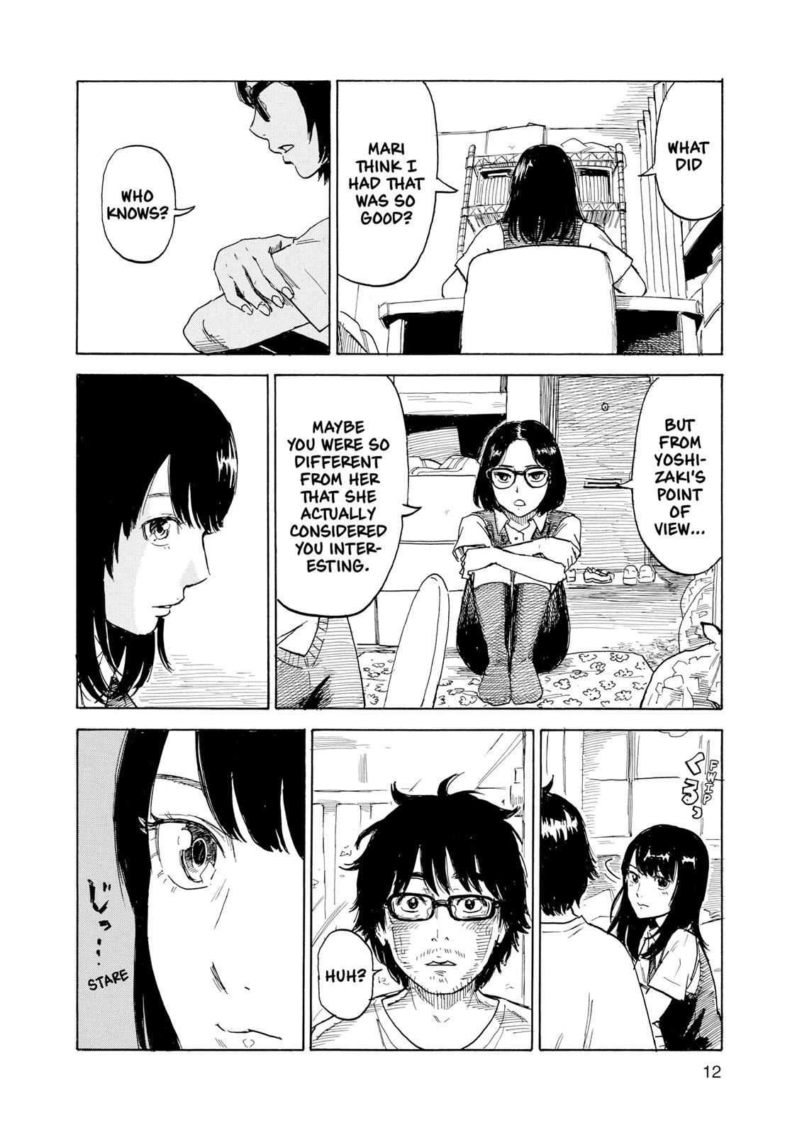Inside Mari Chapter 27 - Page 13
