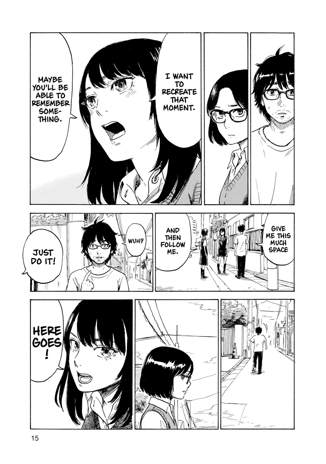 Inside Mari Chapter 27 - Page 16