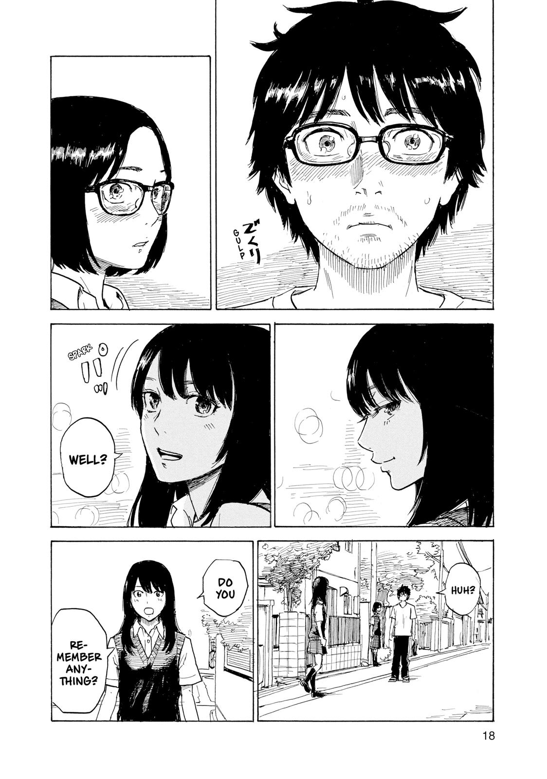 Inside Mari Chapter 27 - Page 19
