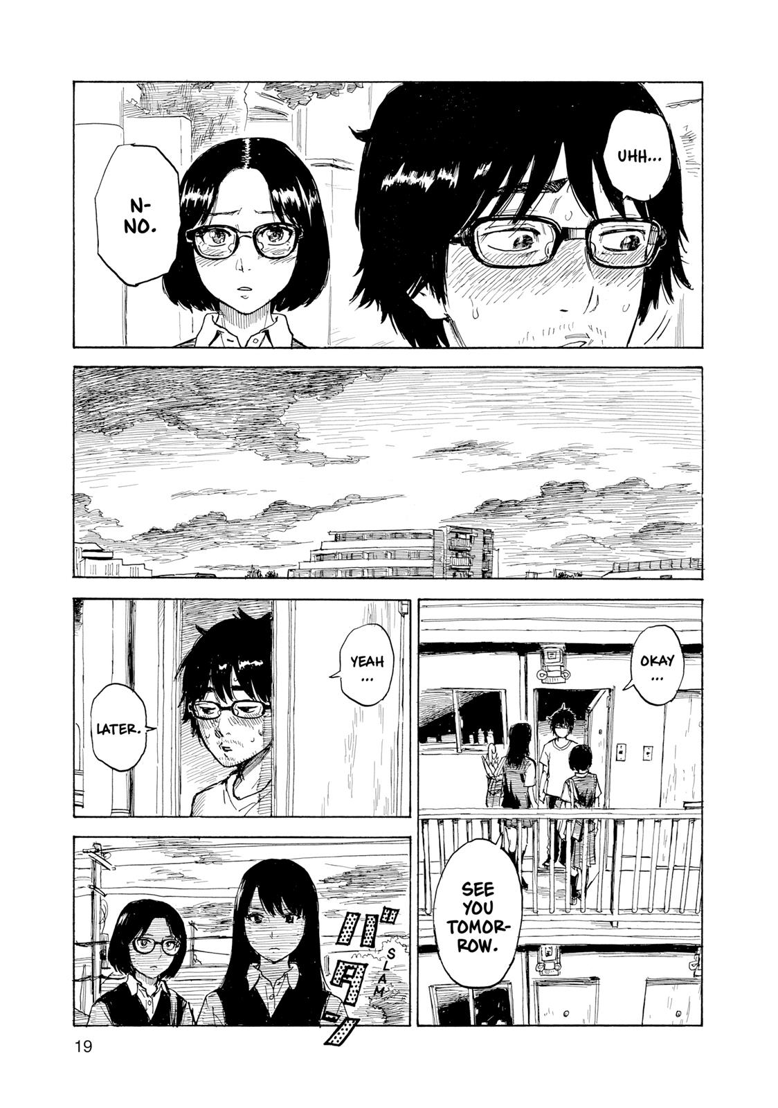 Inside Mari Chapter 27 - Page 20