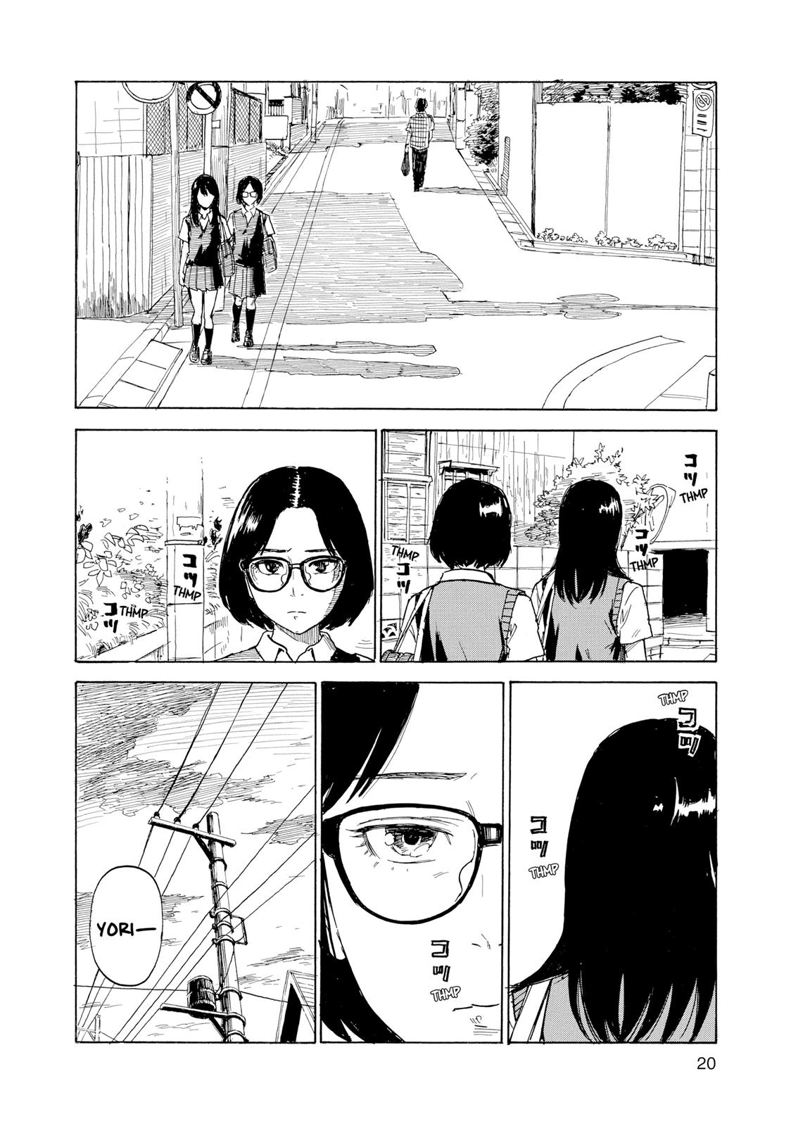 Inside Mari Chapter 27 - Page 21