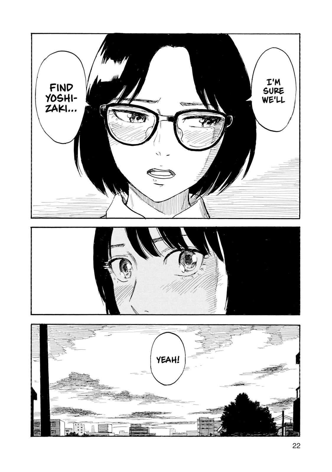 Inside Mari Chapter 27 - Page 23