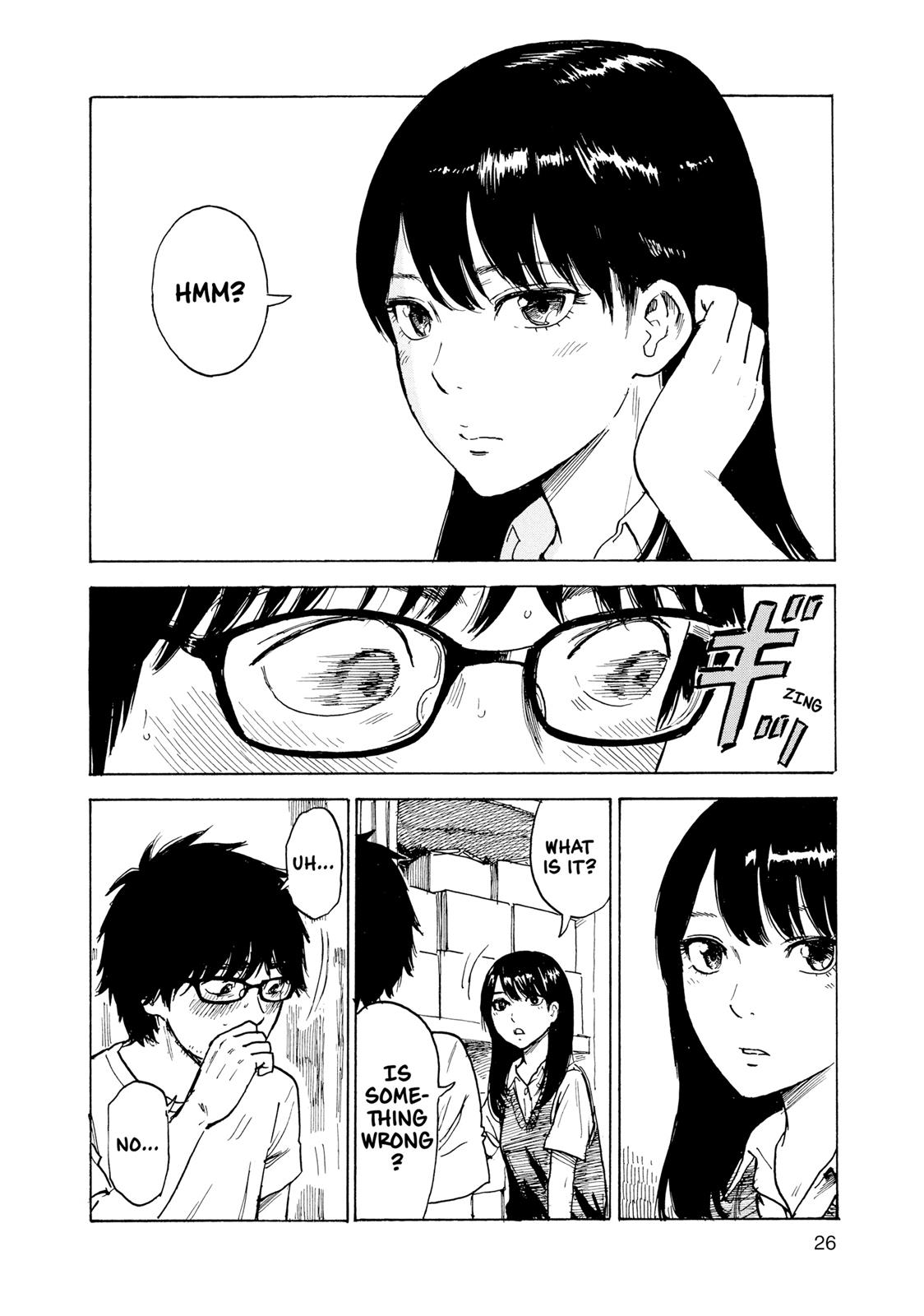Inside Mari Chapter 28 - Page 4