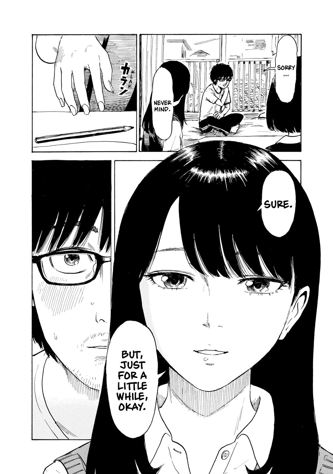 Inside Mari Chapter 28 - Page 7
