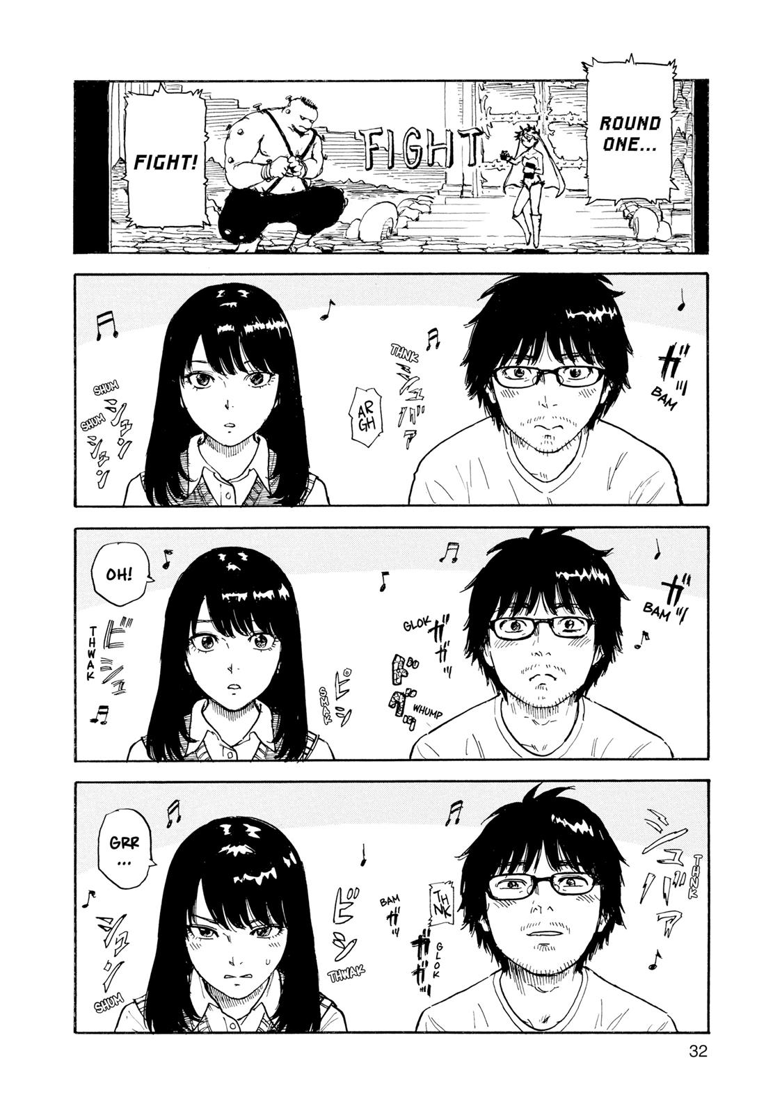 Inside Mari Chapter 28 - Page 10