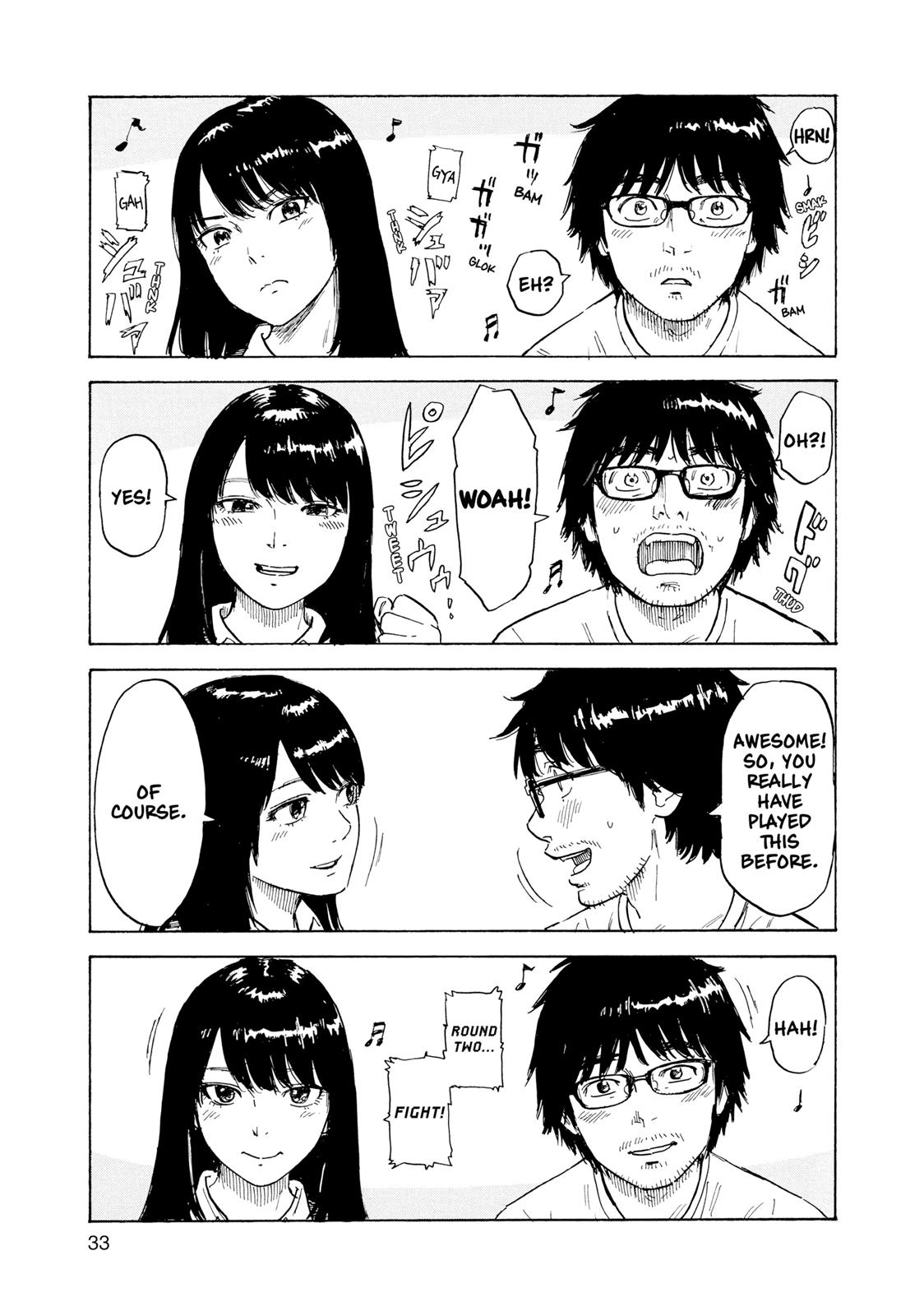 Inside Mari Chapter 28 - Page 11