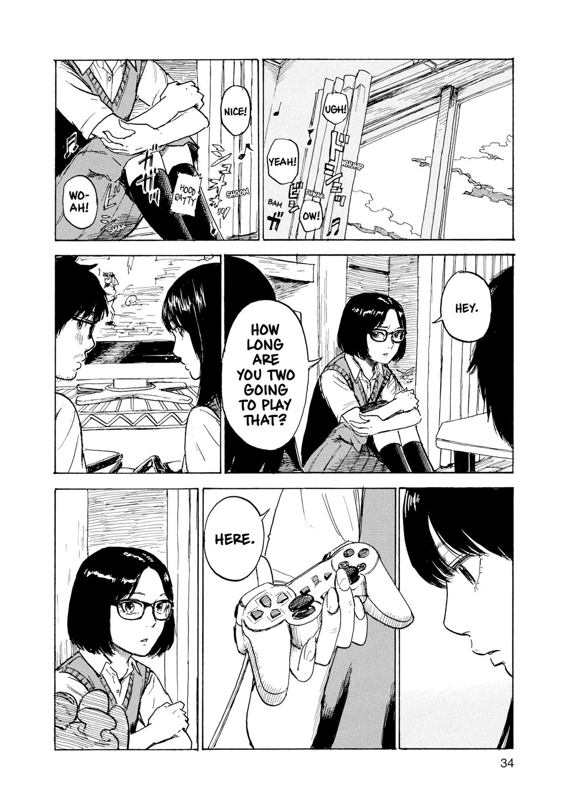 Inside Mari Chapter 28 - Page 12