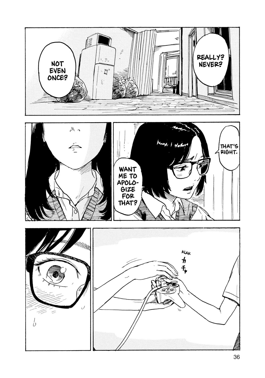 Inside Mari Chapter 28 - Page 14